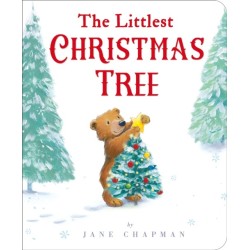 The Littlest Christmas Tree