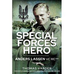 Special Forces Hero: Anders Lassen VC MC