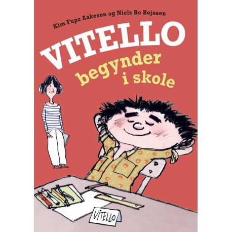 Vitello begynder i skole
