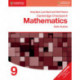 Cambridge Checkpoint Mathematics Skills Builder Workbook 9
