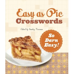 Easy as Pie Crosswords: So Darn Easy!