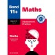 Bond 11+ Maths Assessment Practice Age 8-9