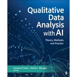 Qualitative Data Analysis With AI: Theory, Methods, and Practice