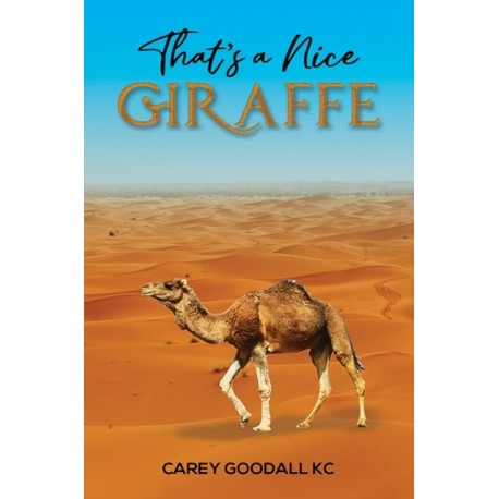 That's a Nice Giraffe