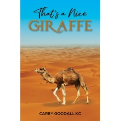 That's a Nice Giraffe