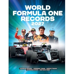 World Formula One Records 2027