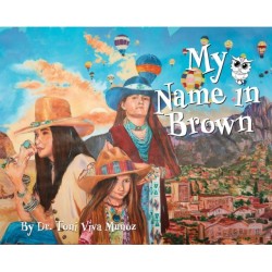 My Name in Brown