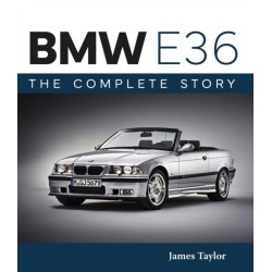BMW E36: The Complete Story
