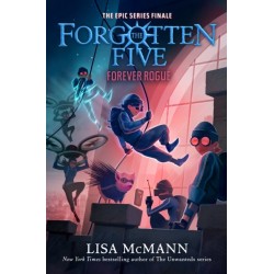 Forever Rogue (The Forgotten Five, Book 7)