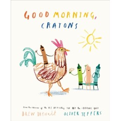Good Morning, Crayons