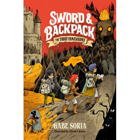 Sword and Backpack: The Three Companions