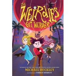 The Weirdies Get Weirder
