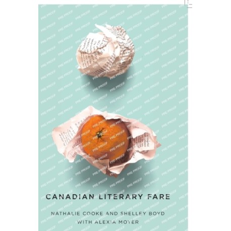 Canadian Literary Fare