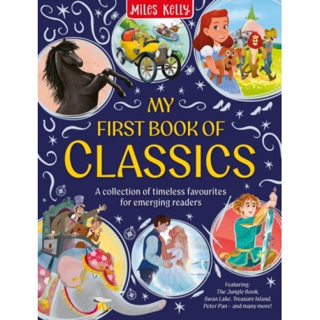 My First Book of Classics