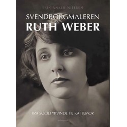Svendborgmaleren Ruth Weber: Fra societykvinde til kattemor