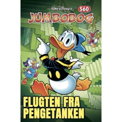 Jumbobog 560: Flugten fra pengetanken