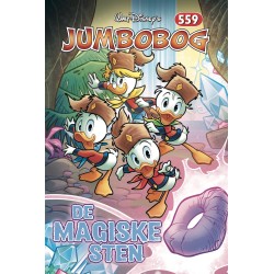 Jumbobog 559: De magiske sten