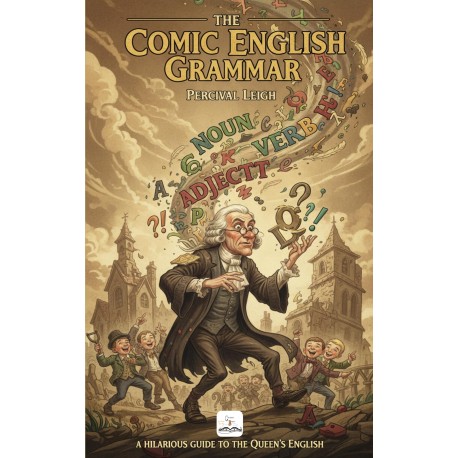 The Comic English Grammar: [Illustrated]