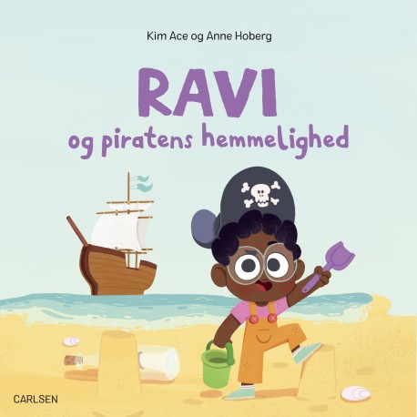 Ravi og piratens hemmelighed
