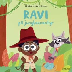 Ravi på jungleeventyr
