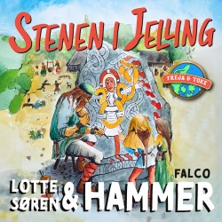Stenen i Jelling
