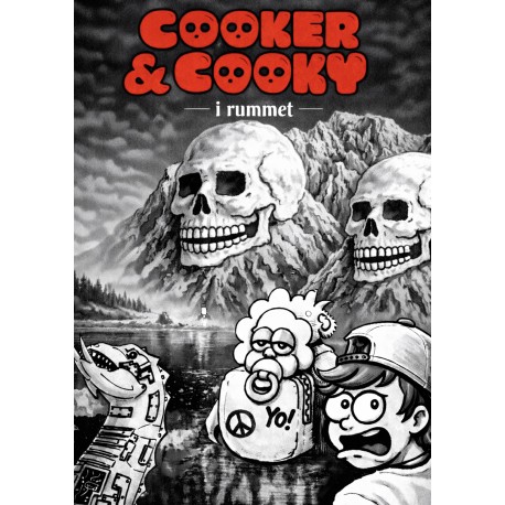 Cooker & Cooky: i rummet