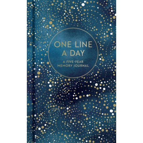 Celestial One Line a Day: A Five-Year Memory Book