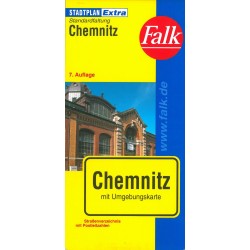 Chemnitz, Falk Extra