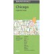 Chicago & Vicinity, Rand McNally Regional Map