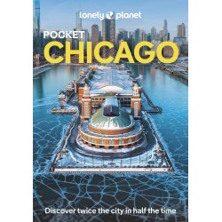 Chicago Pocket, Lonely Planet