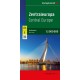 Central Europe Road Map