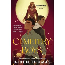 Cemetery Boys