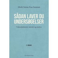 Sådan laver du undersøgelser