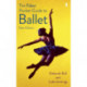 The Faber Pocket Guide to Ballet