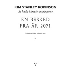 At huske klimaforandringerne: En besked fra år 2071