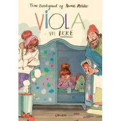 Viola vil ikke