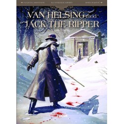 Van Helsing imod Jack the Ripper