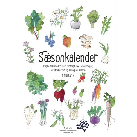 Sæsonkalender