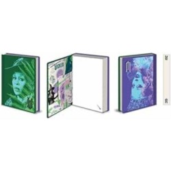 Wicked (E&G Flip) A5 Premium Notebook