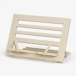 Brilliant Reading Rest - Linen Cream
