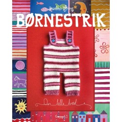 Børnestrik: Den lille tråd