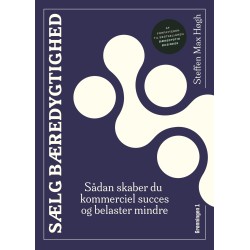 Sælg bæredygtighed: Sådan skaber du kommerciel succes og belaster mindre