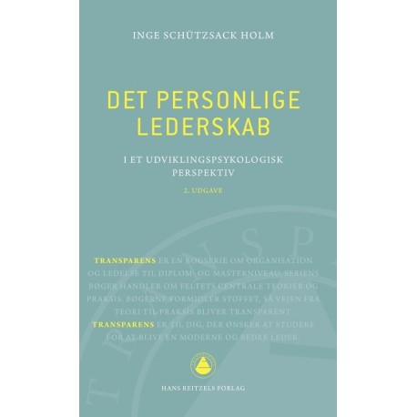 Det personlige lederskab