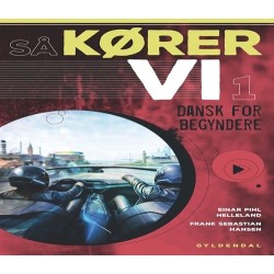 Så kører vi 1: Dansk for begyndere
