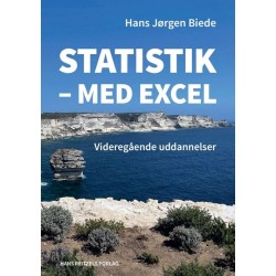 Statistik - med Excel: Videregående uddannelser