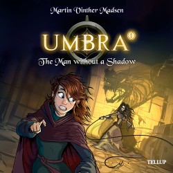 Umbra -1: The Man without a Shadow
