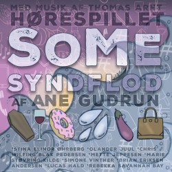 Hørespillet SoMe syndflod: Lydbog med ensemble