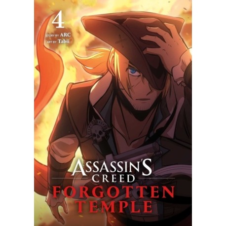 Assassin's Creed: Forgotten Temple, Vol. 4