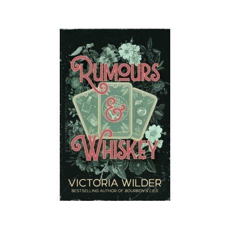 Rumours and Whiskey: Limited sprayed edges edition