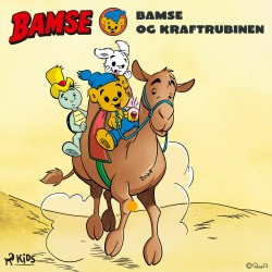 Bamse og kraftrubinen